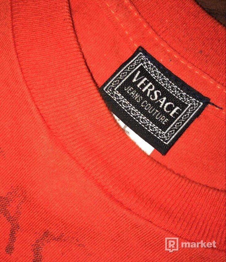Versace Jeans Couture tee