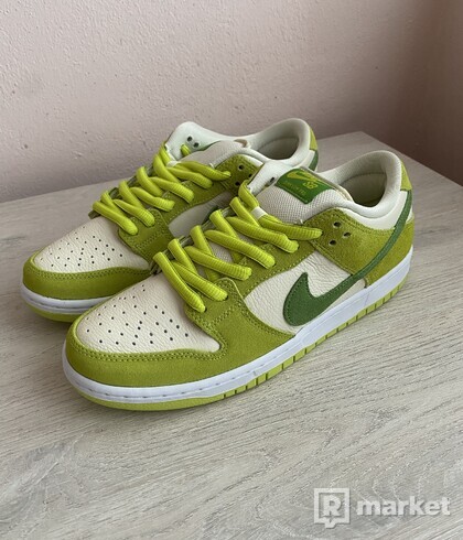 Nike Dunk low Green Apple