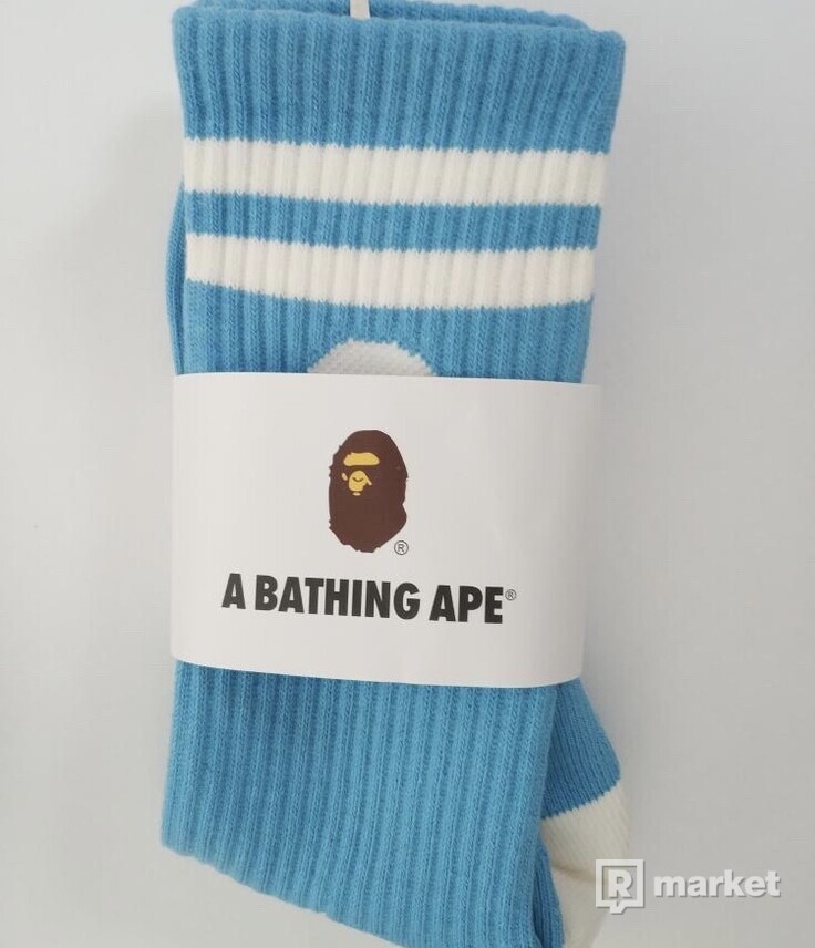 Bape socks