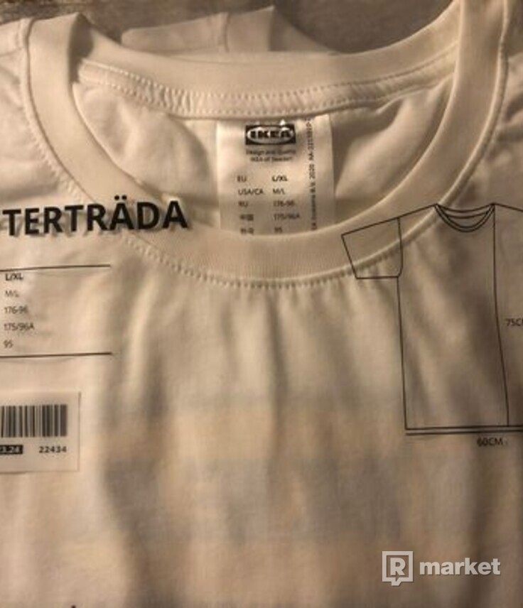 WTS IKEA Eftertrada ( Limited edtion T-Shirt )