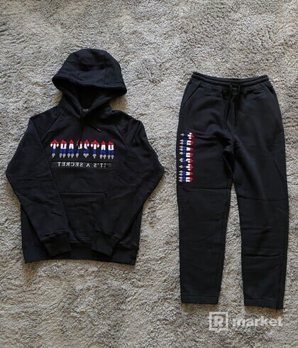 Trapstar Decoded 2.0 Tracksuit - Revolution Edition