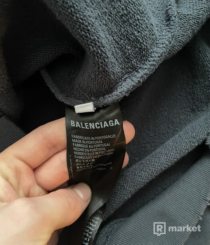 Balenciaga 2023 collection