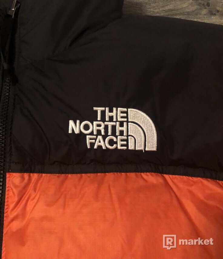 The North face 1996 retro nuptse jacket