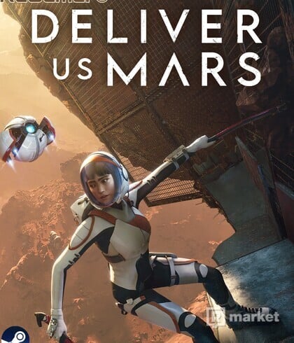 Deliver us Mars Deluxe PC