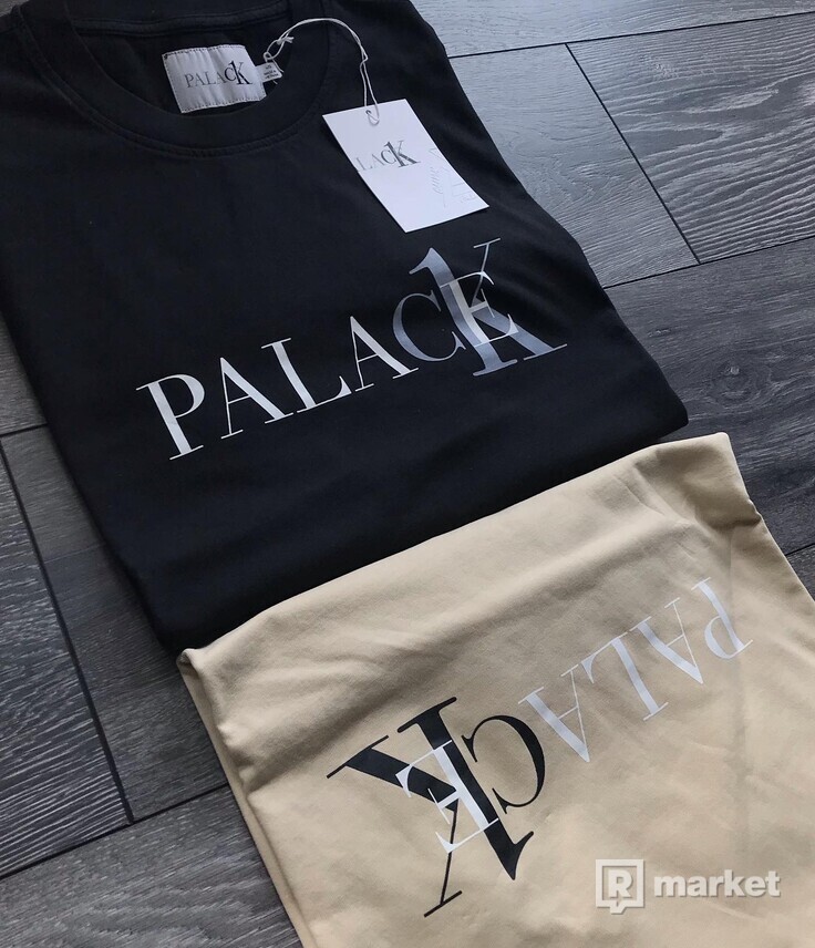 Palace x Calvin Klein CK1 Tee
