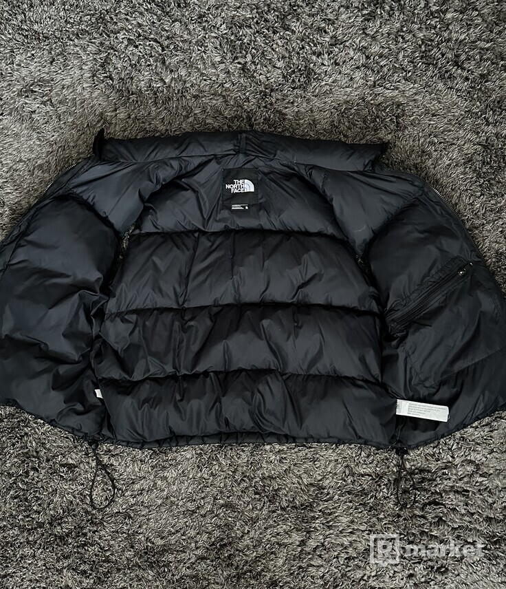North Face Puffer Vest 700