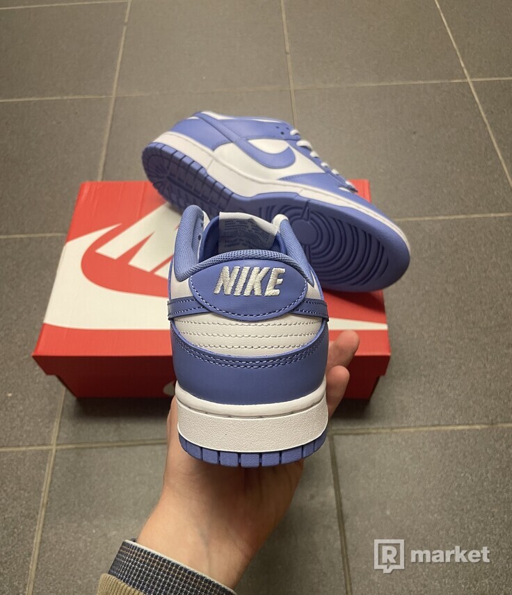 Nike Dunk Low Polar Blue - EU 44,5; 44
