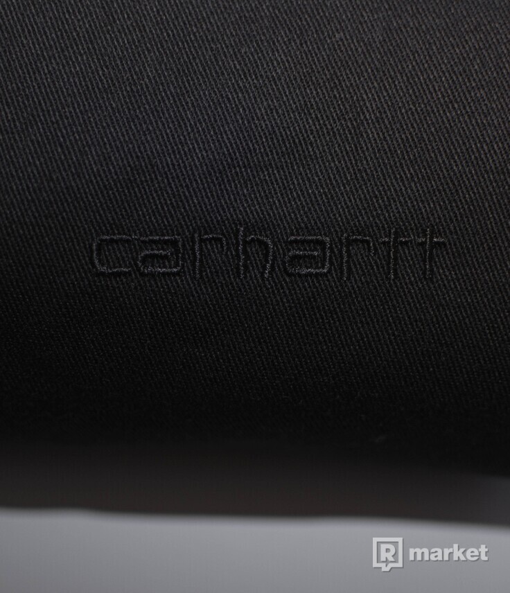 Carhartt black jacket