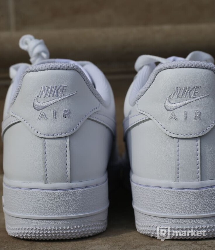 Nike Air Force White