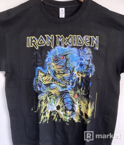Iron Maiden Tee