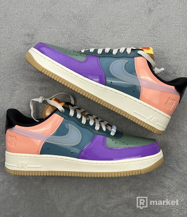 NIKE AIR FORCE 1 LOW "UNDEFEATED"