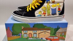 Vans SK-HI Simpsons