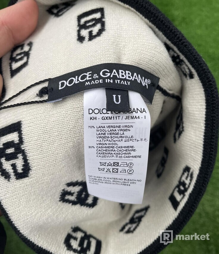 Dolce&Gabbana beanie