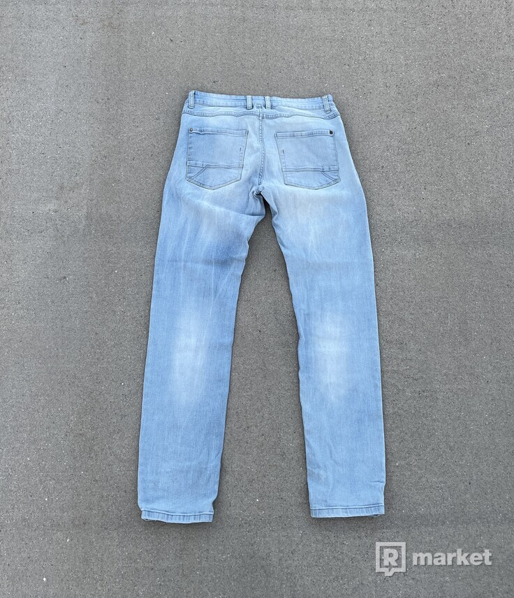 Vintage Baggy Jeans