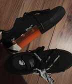 Off-White Vulcanized Low Top