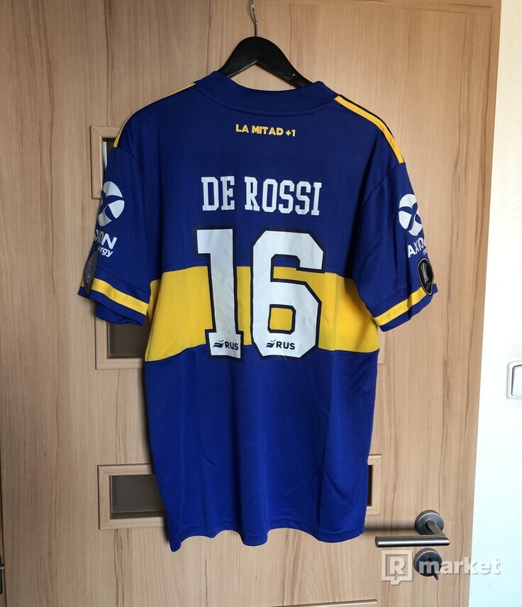 Dres Boca Juniors - De Rossi