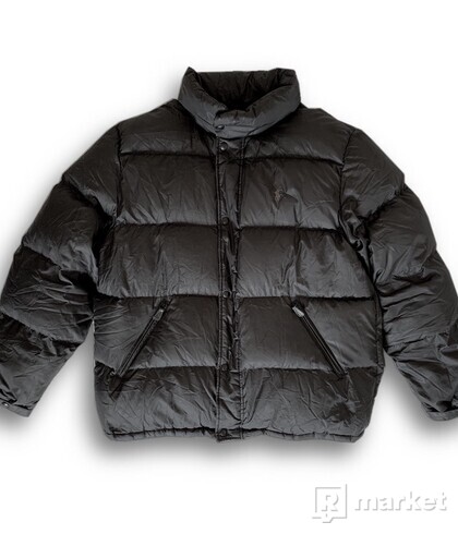 Polo Ralph Lauren carbon black  puffer jacket