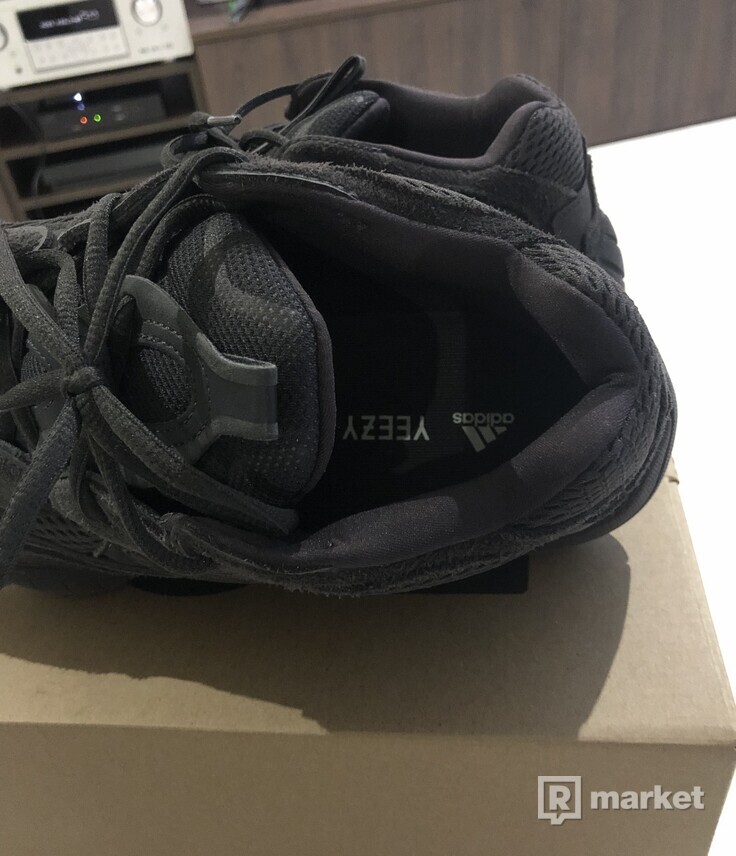Adidas yeezy 500 utility black
