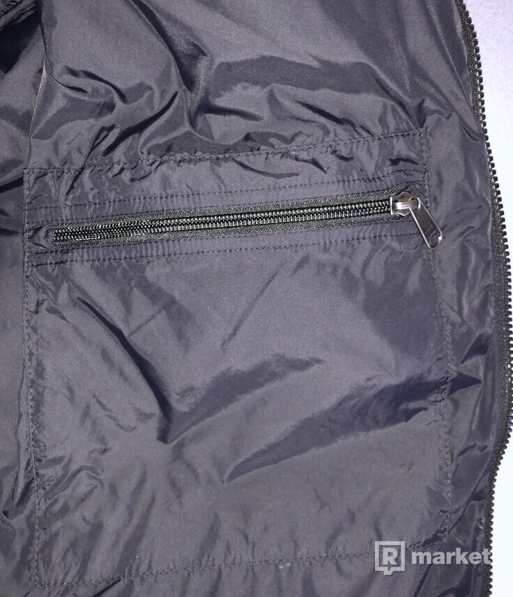 The North Face puffer jacket 700