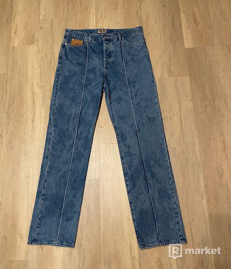 Corteiz C-Star Denim Jeans