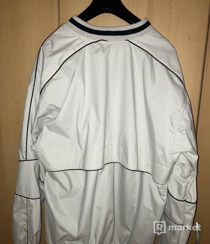 Nike vintage pullover jacket