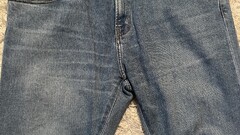 Carhartt straight fit denim jeans