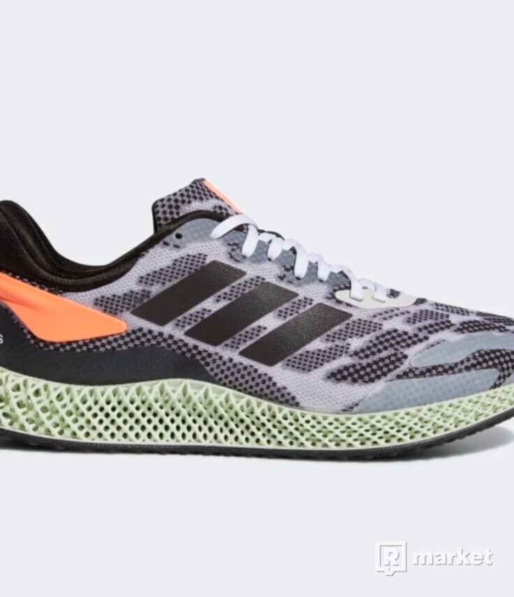 Adidas 4D run 1.0, vel. 43 1/3