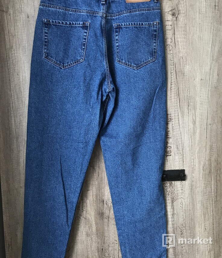 Vintage Zara denim jeans