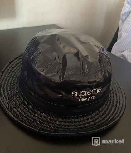 Supreme latexový klobuk