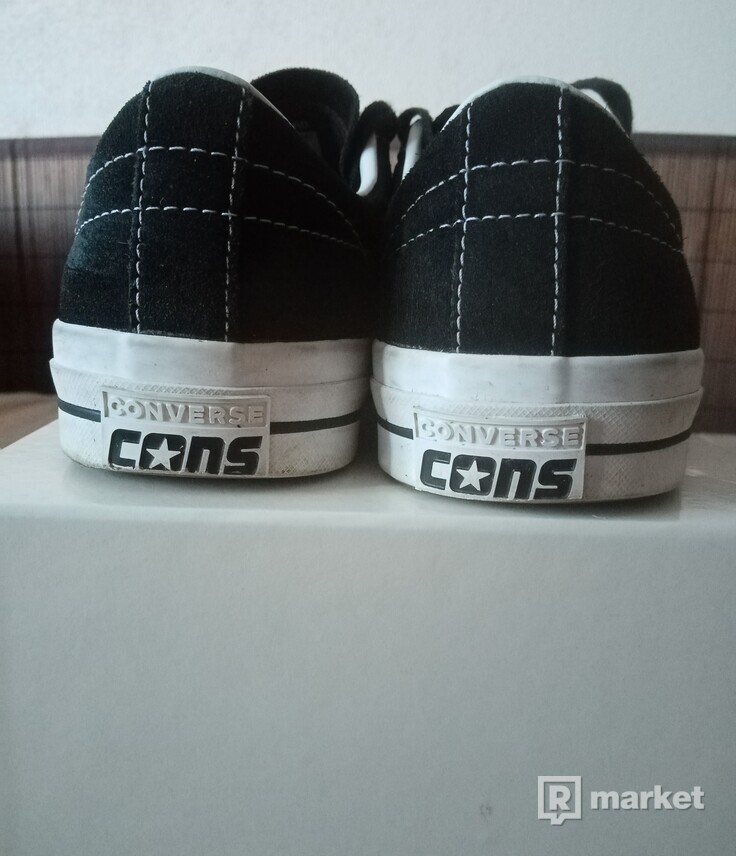 CONVERSE ONE STAR PRO CONS