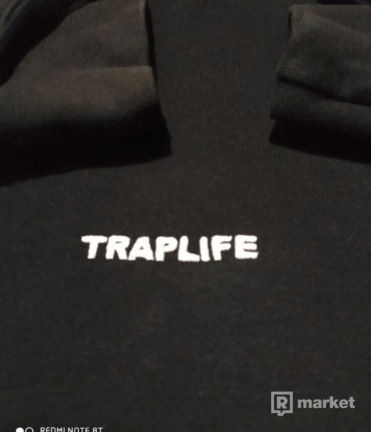 Traplife hoodie