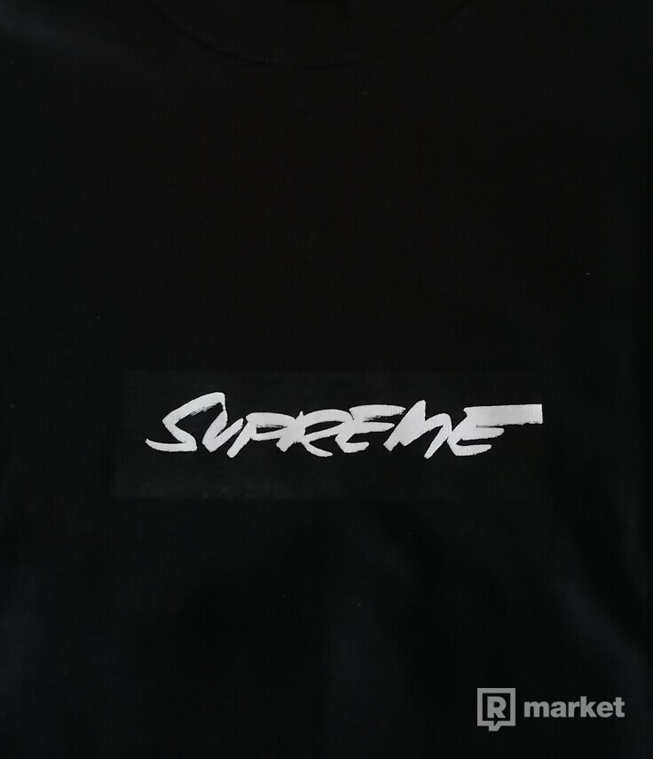 Supreme Black Box Logo Tee