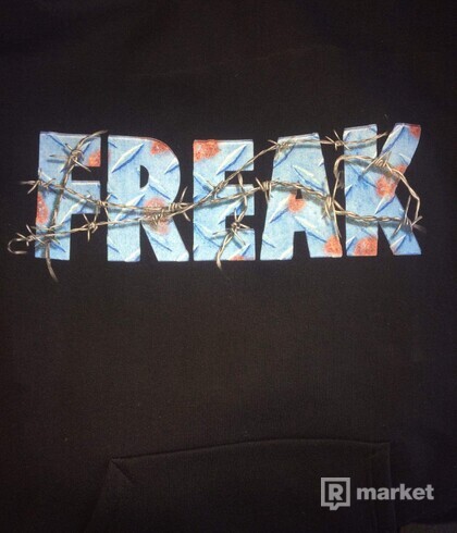 Freak hoodie