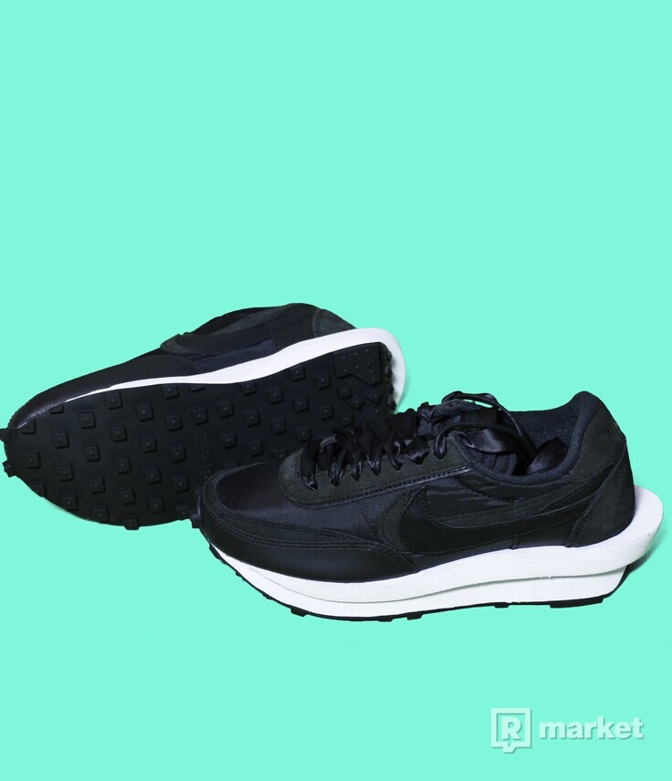 Nike x Sacai Nylon black