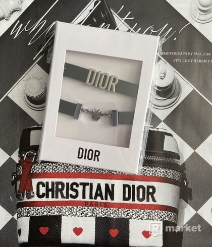 Dior narámok/choker