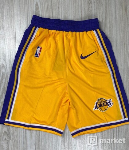 Nike Nba Lakers Kratasy