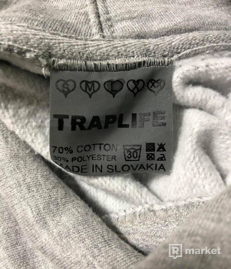 Traplife hoodie