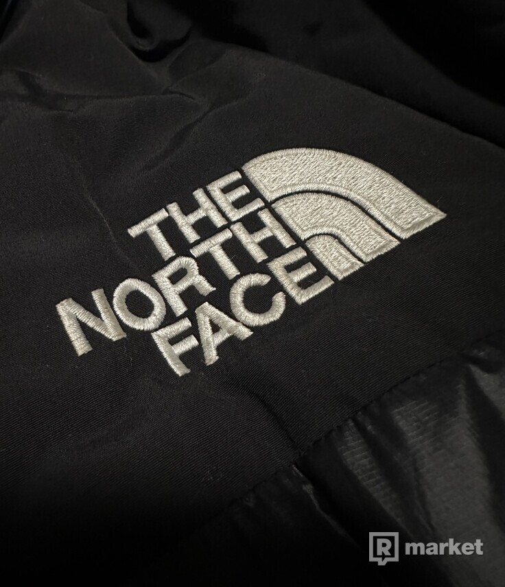 The North Face himalayan jacketp