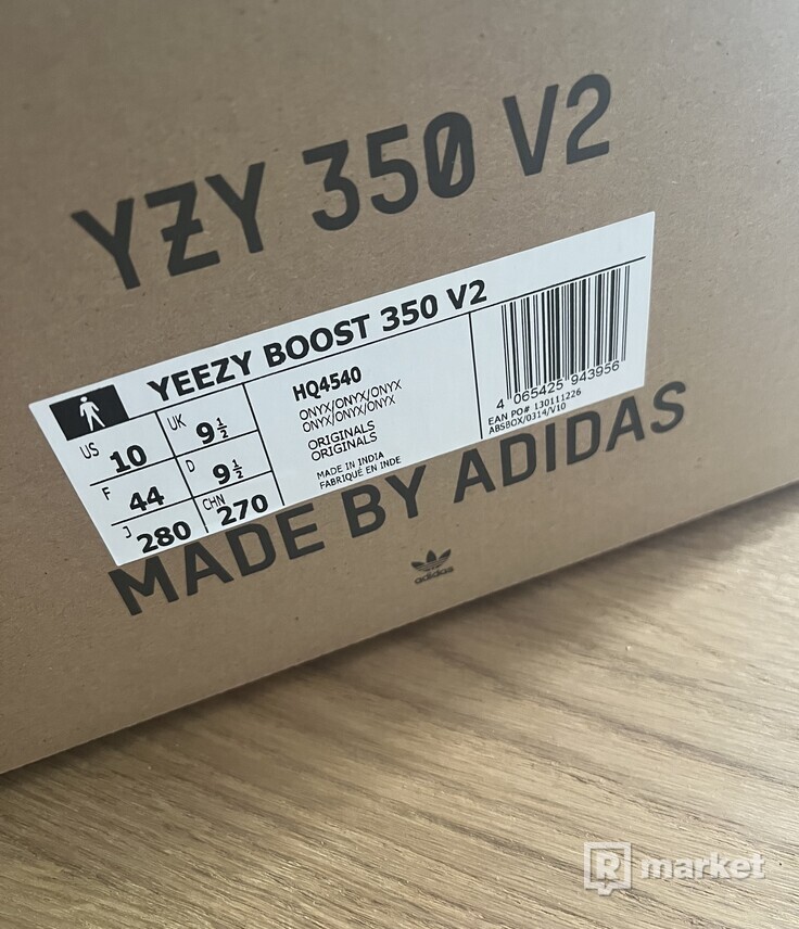 Adidas yeezy boost 350 v2 onyx