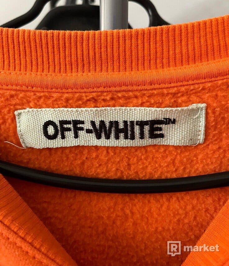 Off-White x Vlone hoodie