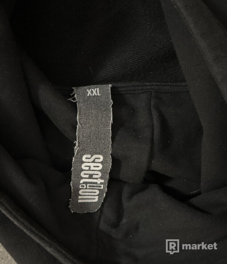 Section hoodie