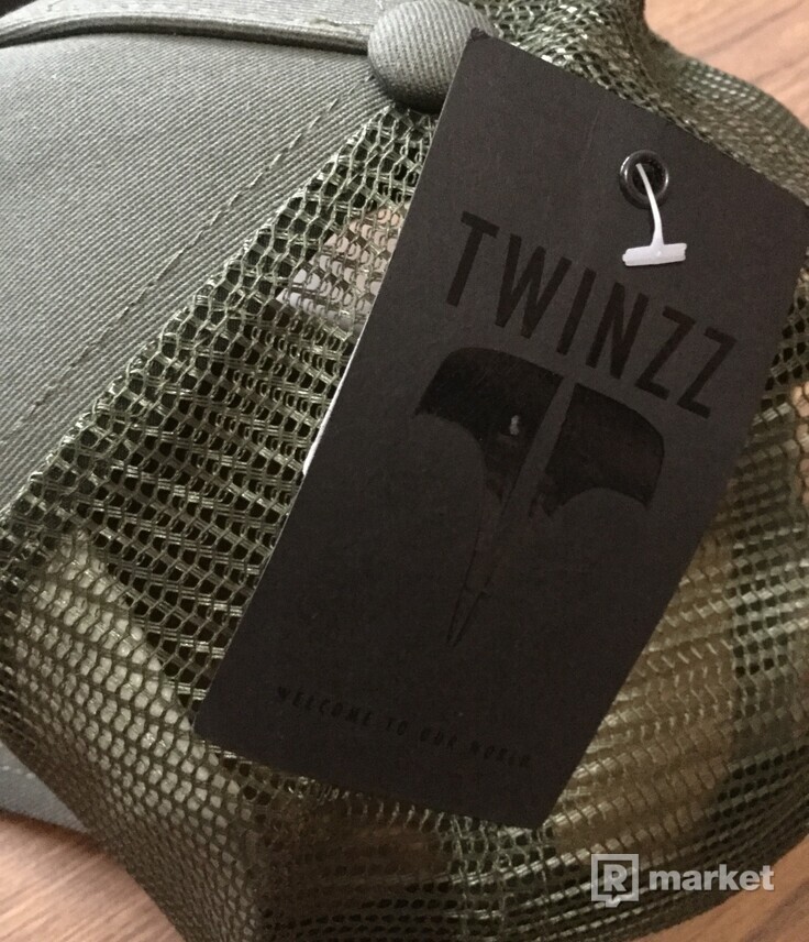 Twinzz Olive cap