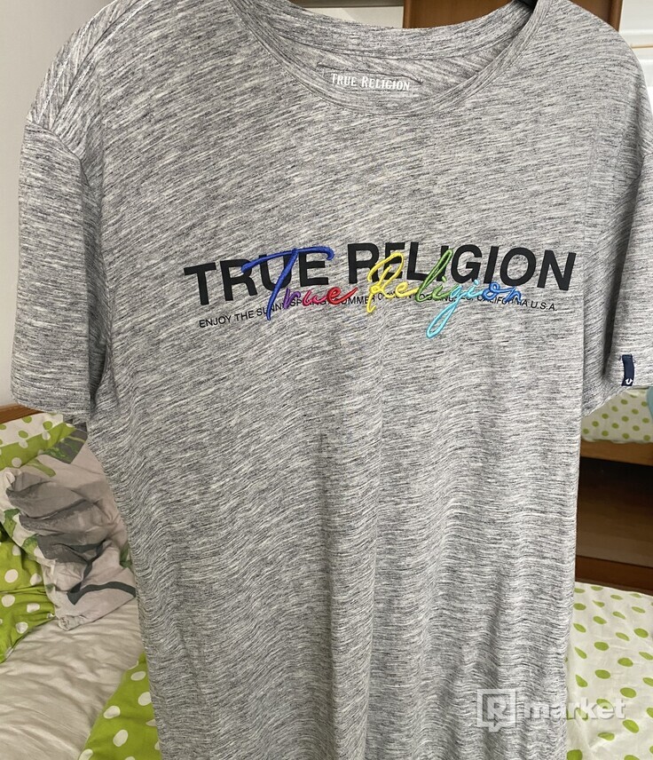 True Religion tee za steal