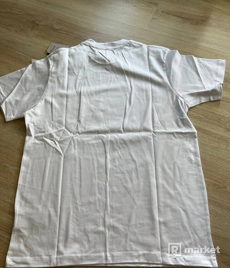 Palm Angels Bear White shirt