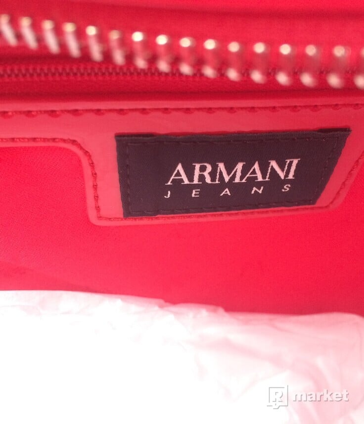 Armani bag