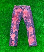 Levis 501 - Custom jeans