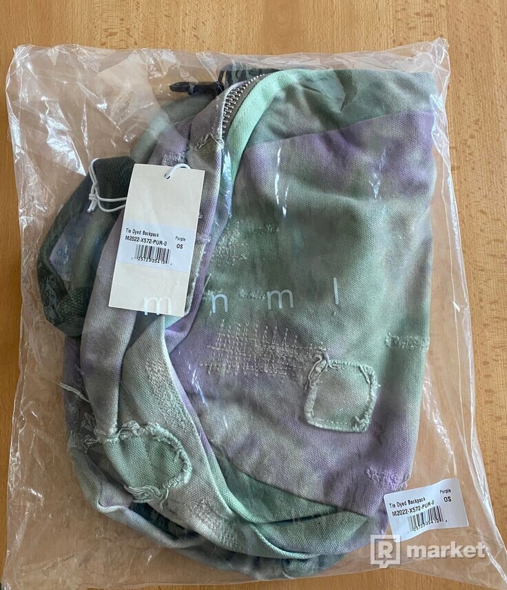 MNML Tie Dyed Backpack  DSWT