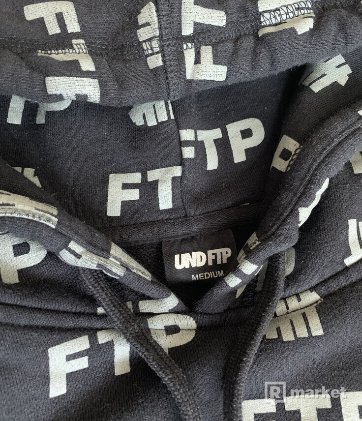 FTP hoodie