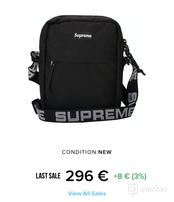 Supreme shoulder bag ss18 | REFRESHER Market