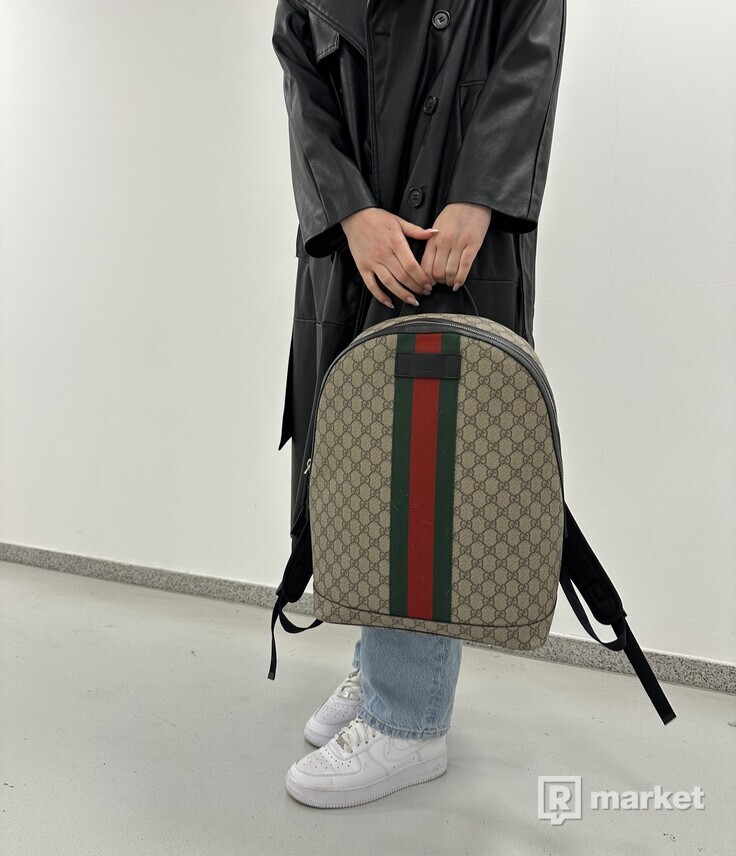 Gucci GG backpack